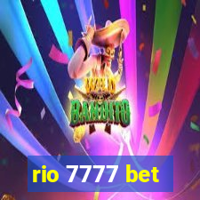 rio 7777 bet